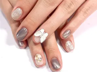 ネイル ネイルサロン ロア旧ジョリーのネイルデザイン