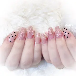 ネイル Lavender nail所属・Lavender nail·北18条のネイルデザイン