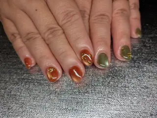 ネイル タカシマ カナコのネイルデザイン