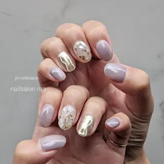 ネイル nailsalon ranのネイルデザイン