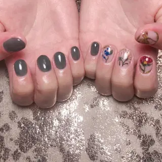 ネイル 個室ネイルサロンDolly  Girl〜ドーリーガール〜所属・DollyGirl KYOKOのネイルデザイン