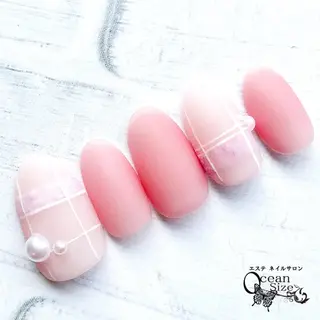 ネイル 宮森 貴子のネイルデザイン