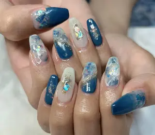 ネイル reve あやののネイルデザイン