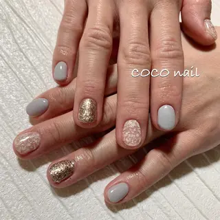 ネイル COCO nailのネイルデザイン