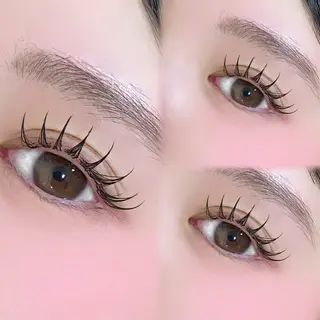 マツエク・マツパ エバーアイズ 山田のマツエク・マツパデザイン