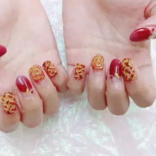 ネイル Nail lieNのネイルデザイン