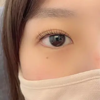 マツエク・マツパ 大久保 智子のマツエク・マツパデザイン