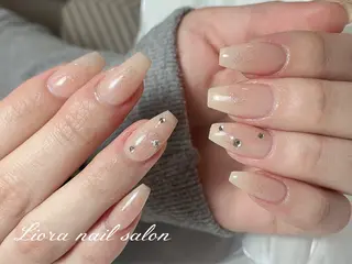 ネイル Liora nail スカルプ専門店のネイルデザイン