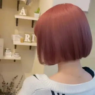 ショート カラー branch by suri-ru所属・branch 中原のヘアスタイル