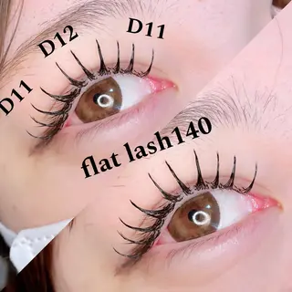 マツエク・マツパ パリジェンヌ/美眉 OLIVIA加藤のマツエク・マツパデザイン