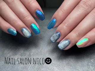 ネイル Nail salon nico☻のネイルデザイン