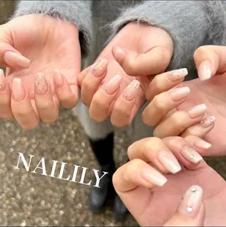 ネイル ネイルサロン NAILILYのネイルデザイン