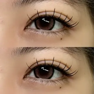 マツエク・マツパ scarlet asahiのマツエク・マツパデザイン