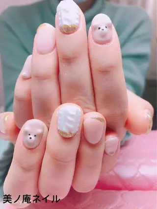ネイル ❤minoannai メトロポリタン前店のネイルデザイン