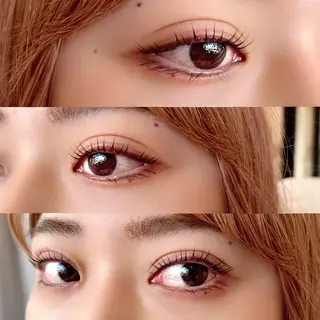 マツエク・マツパ ナチュ盛れ🌿‬ sofa国分寺uruのマツエク・マツパデザイン