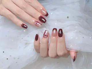 ネイル ジョリ kasumi🌹💅のネイルデザイン