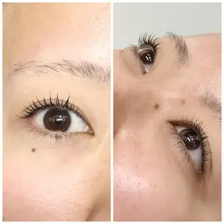 マツエク・マツパ まつげサロン eyerisのマツエク・マツパデザイン