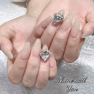 ネイル N.one mei🎀のネイルデザイン
