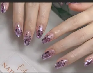 ネイル 田中 アイコのネイルデザイン