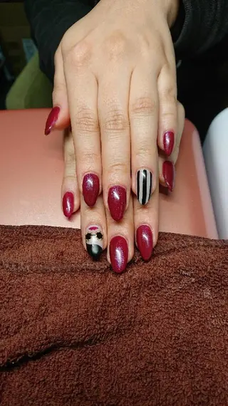 ネイル 愛ネイルサロン所属・愛 ネイルサロンのネイルデザイン