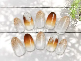 ネイル ファストネイル ららぽーと海老名店のネイルデザイン