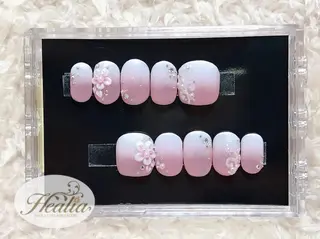 ネイル REMIA湘南台 TANABEのネイルデザイン