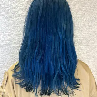 ロング カラー 🍒KIKUCHI KANAE🍒のヘアスタイル