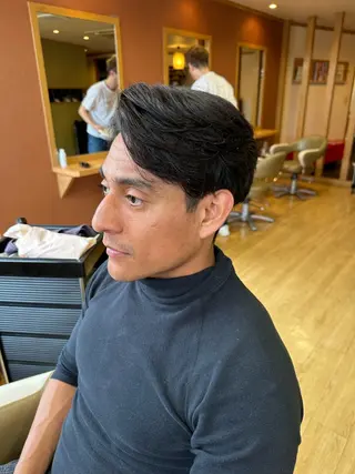 メンズ 美容室SAKURA所属・似合わせ/ 匠  Takumiのヘアスタイル