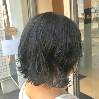 ショート 関 桃子のヘアスタイル