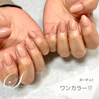 ネイル ステラ marikominoのネイルデザイン