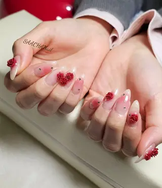 ネイル SAACHANail  のネイルデザイン