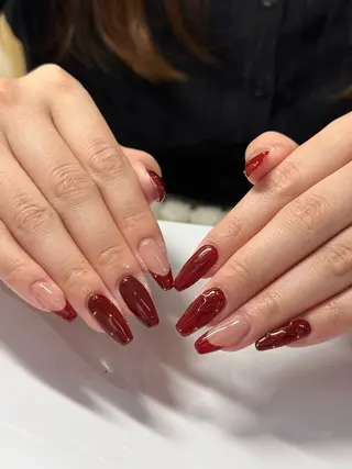 ネイル WOLTOKYO渋谷 yunaのネイルデザイン