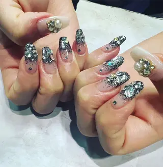 ネイル mys.nail所属・mys .nailのネイルデザイン