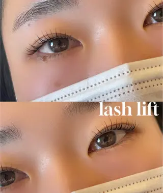 マツエク・マツパ eyebrowsalon LUMIEU所属・LUMIEU SAKURAKOの眉毛・アイブロウイメージ