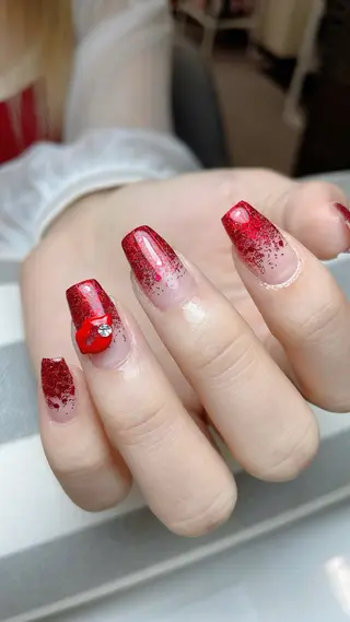 ネイル Munail サロン所属・むねいる nail salonのネイルデザイン