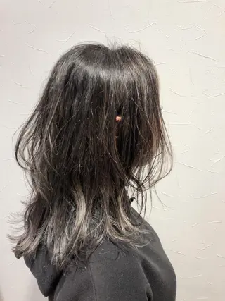 ミディアム FELIZA所属・似合わせの達人🔥 石川就平のヘアスタイル