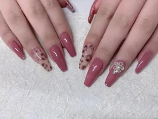 ネイル リン リンのネイルデザイン