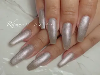 ネイル Rkmn ~リ-カマ-ナ~のネイルデザイン