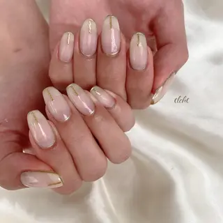 ネイル Rio 𓍼のネイルデザイン