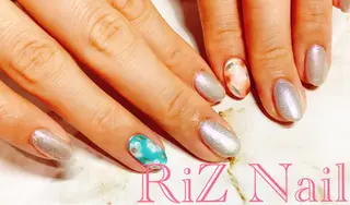 ネイル RiZ nail salonのネイルデザイン