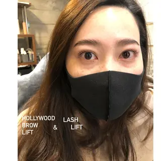 マツエク・マツパ アイブロウ MINX eye 青山表参道店のマツエク・マツパデザイン