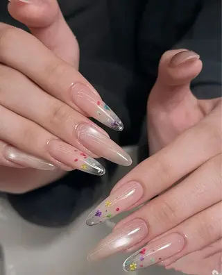 ネイル Uminail ゆうゆうのネイルデザイン