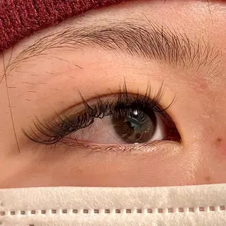 マツエク・マツパ U eのマツエク・マツパデザイン