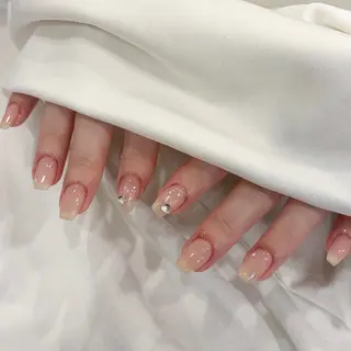 ネイル 岡崎 佑香のネイルデザイン