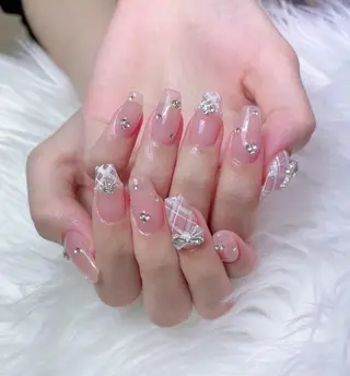 ネイル 🩷リリス 高田馬場店のネイルデザイン