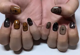 ネイル KANON所属・☆ KANON☆のネイルデザイン