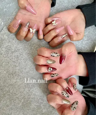ネイル Lian nailのネイルデザイン