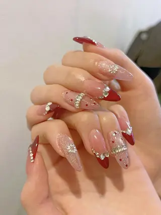 ネイル Yuu🎀 Belle Nailのネイルデザイン