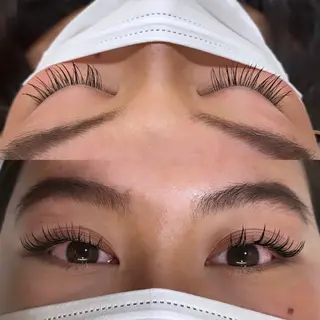 マツエク・マツパ ∴Sanae. ∴ トータルビューティーのマツエク・マツパデザイン