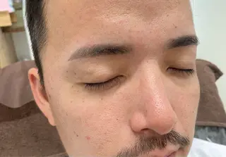 メンズ アイブロウ Moon（ムーン）所属・Moon（ムーン） 小林のマツエク・マツパデザイン